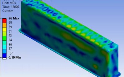 Pękanie grubych blach