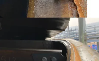 Awaria manometru podczas próby ciśnienia