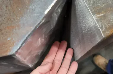 Dwa sposoby ukosowania