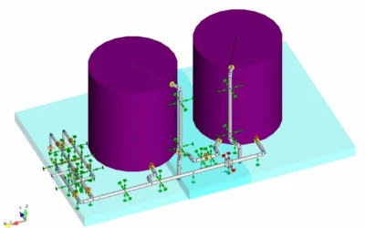 Obliczenia rurociągów PVC