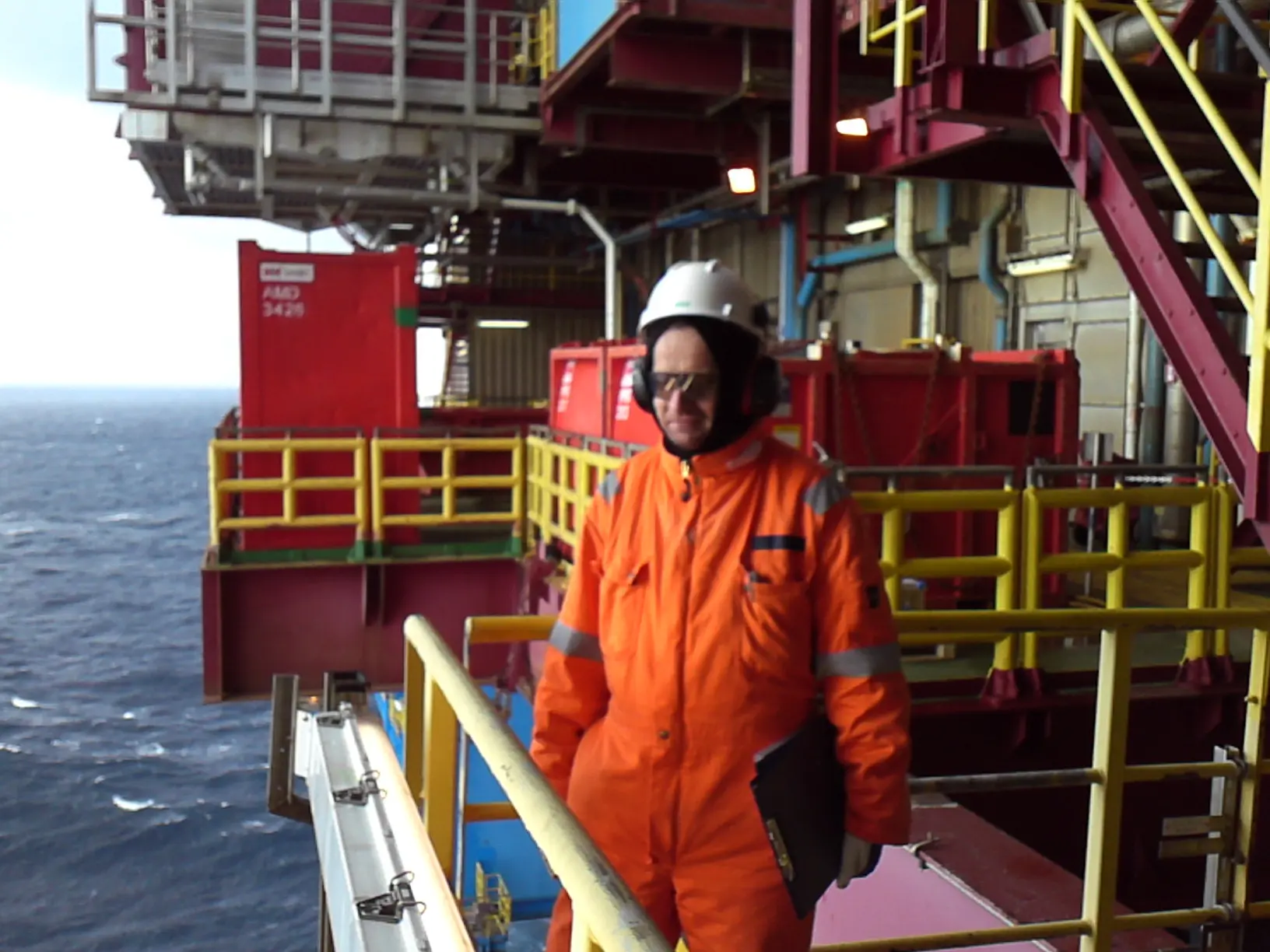 Jerzy Nawrocki – podczas pracy 2