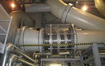 Siła od&nbsp;ciśnienia czyli klucz do&nbsp;zrozumienia kompensatorów mieszkowych