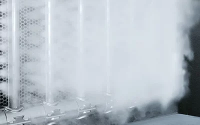 Zima – czas płonących nawilżaczy