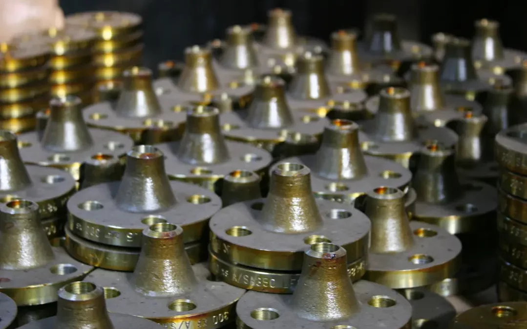 Różne kołnierze – Różne pola naprężenia