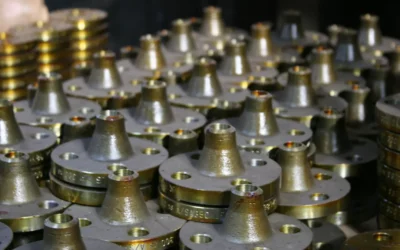 Różne kołnierze – Różne pola naprężenia