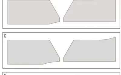 Koncentracja naprężenie przy braku osiowości spoiny.